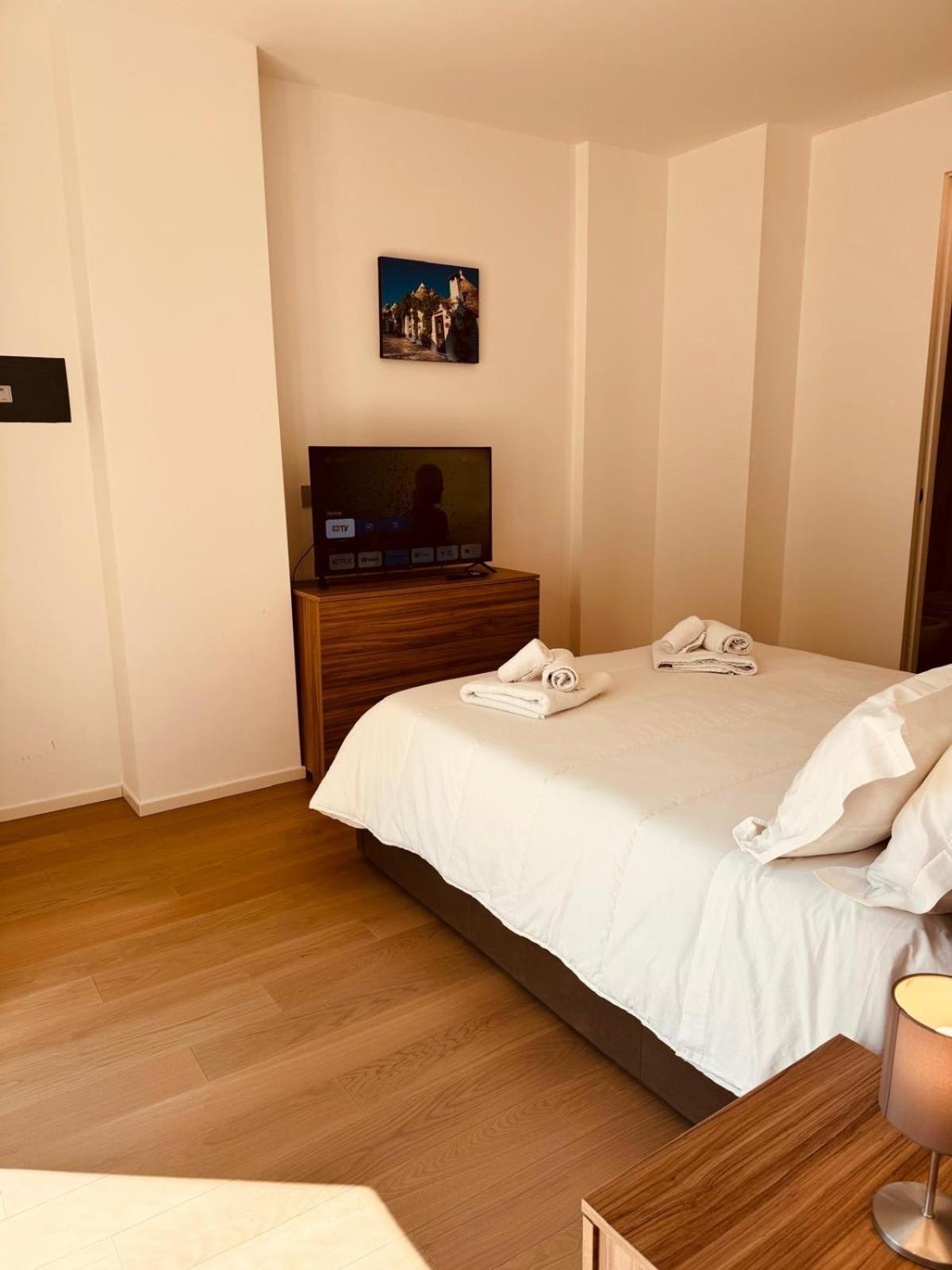 Piccinni Exclusive Suite 5 Bari Exterior foto